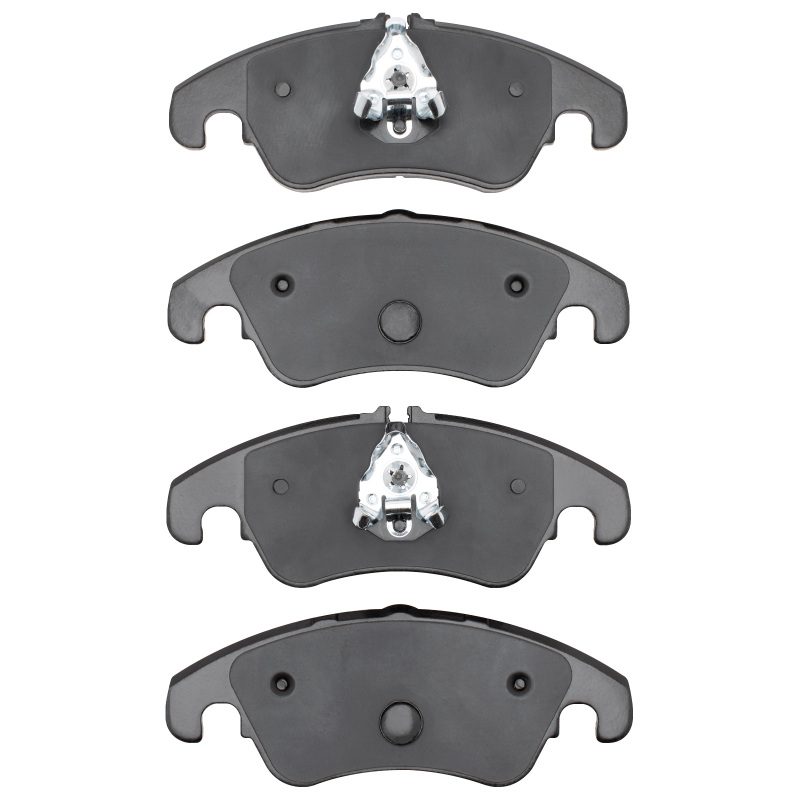 Audi S4 Brake Pads - Front - R1 Concepts - Semi-Metallic - `09-`17